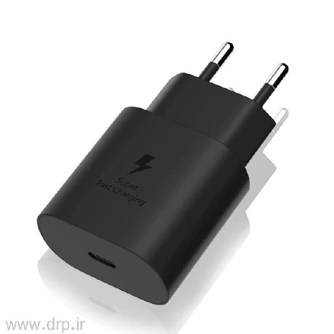 آداپتور گوشی سامسونگ 25 وات اورجینال