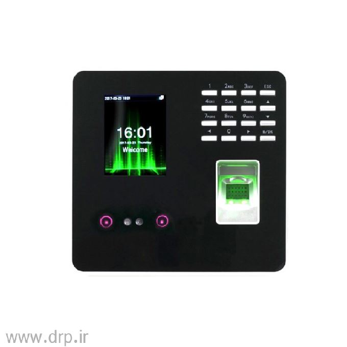 دستگاه حضور و غیاب تایگر چهره اثر انگشت کارت T-38762ID