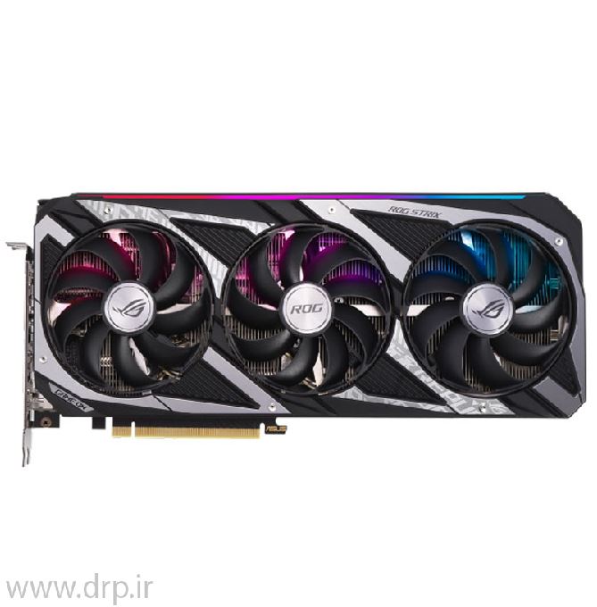 کارت گرافیک ایسوس ROG-STRIX-RTX3050-O8G-GAMING