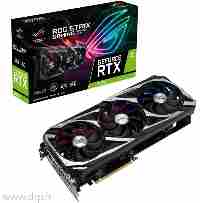 کارت گرافیک ایسوس ROG-STRIX-RTX3050-O8G-GAMING