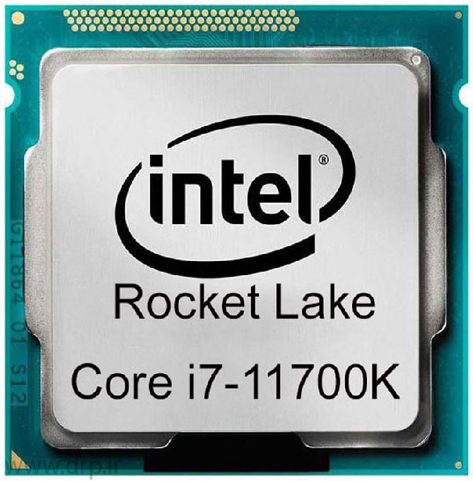 سی پی یو اینتل I7-11700K 5.0GHZ 1200 TRY 16MB