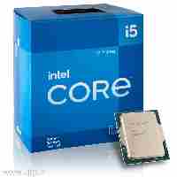 سی پی یو اینتل I5-12400 2.5GHZ 1700 BOX 18MB