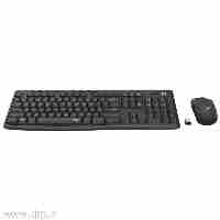 کیبورد و ماوس بی سیم لاجیتک MK295