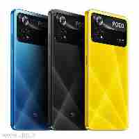موبایل شیائومی Poco X4 Pro 5G رم 8حافظه 256گیگ مشکی