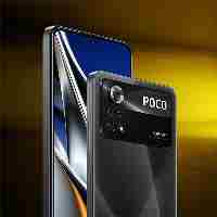 موبایل شیائومی Poco X4 Pro 5G رم 8حافظه 256گیگ مشکی