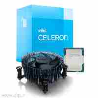 سی پی یو اینتل G6900 3.4GHZ 1700 BOX 4MB
