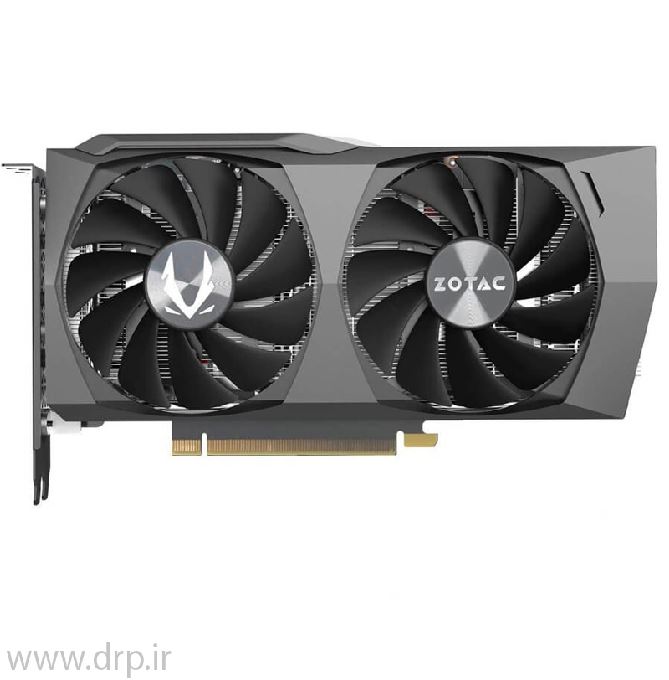 کارت گرافیک زوتک RTX3060 Twin Edge 12GB 192Bit GDDR6