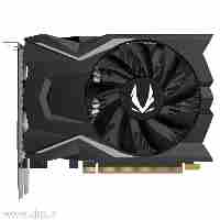 کارت گرافیک زوتک GTX1650 OC 4GB 128Bit GDDR6
