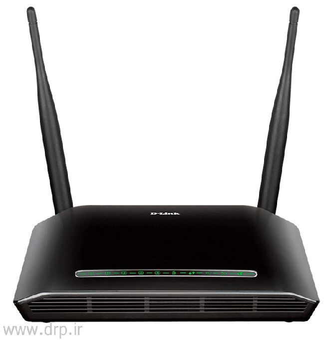 مودم روتر ADSL 2Plus دی لینک DSL-2750U