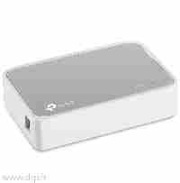 سوئیچ 5 پورت تی پی لینک 100 مدل TL-SF1005D