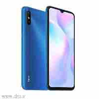 موبایل شیائومی Redmi 9A رم2 حافظه 32گیگ آبی