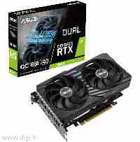 کارت گرافیک ایسوس DUAL-RTX3050-O8G -V2