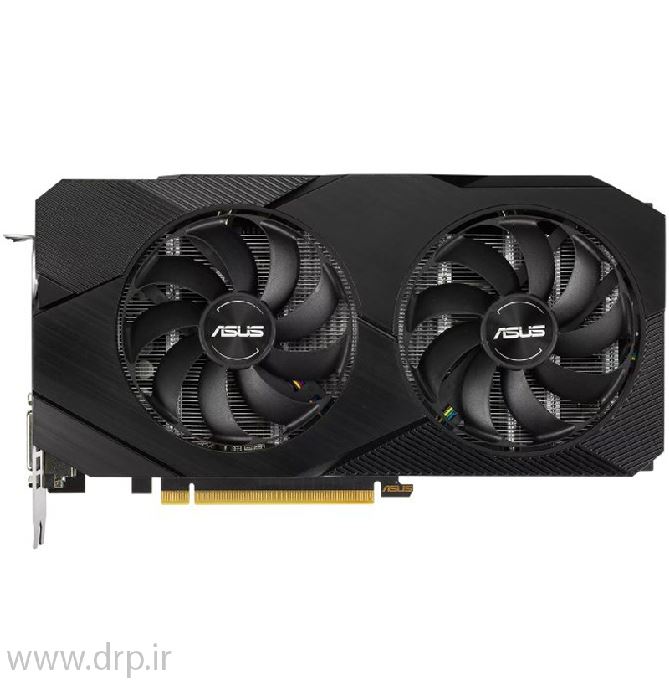 کارت گرافیک ایسوس DUAL-RTX2060-O12G-EVO