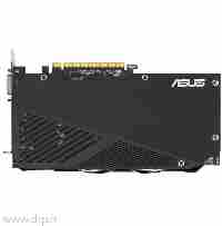 کارت گرافیک ایسوس DUAL-RTX2060-O12G-EVO