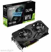کارت گرافیک ایسوس DUAL-RTX2060-O12G-EVO