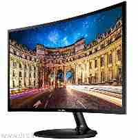 مانیتور 27 اینچ سامسونگ C27F390FHM