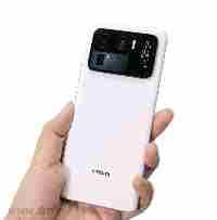 موبایل شیائومی XIAOMI 11 Ultra  رم 12حافظه 512گیگ مشکی