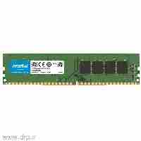 رم کامپیوتر کروشیال DDR4 2666MHZ ظرفیت 4 گیگابایت
