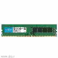 رم کامپیوتر کروشیال DDR4 2666MHZ ظرفیت 4 گیگابایت