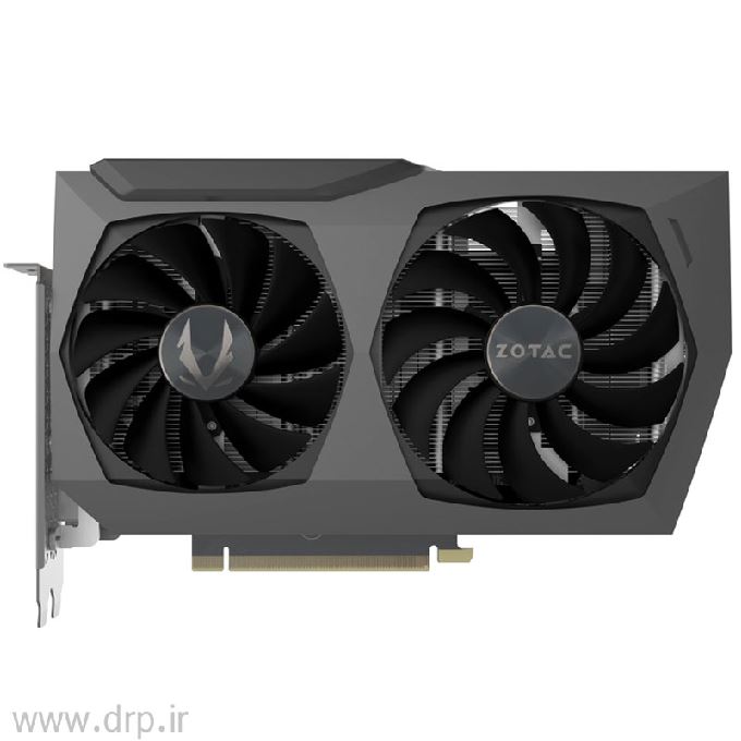 کارت گرافیک زوتک RTX3060TI Twin Edge OC 8GB 256Bit GDDR6