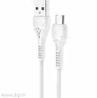 کابل شارژ Micro هوکو X37 طول 1 متر
