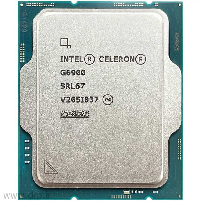 سی پی یو اینتل G6900 3.4GHZ 1700 TRY 4MB