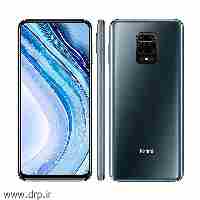موبایل شیائومی Redmi Note 9 Pro رم6 حافظه 128گیگ خاکستری