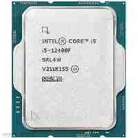 سی پی یو اینتل I5-12400F 2.5GHZ 1700 TRY 18MB
