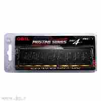 رم کامپیوتر جیل DDR4 2400MHZظرفیت4گیگابایت