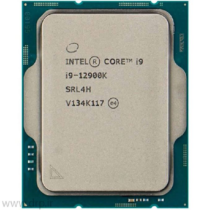 سی پی یو اینتل I9-12900K 2.4GHZ 1700 TRY 30MB