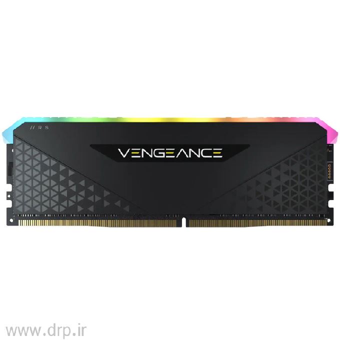 رم کامپیوتر کورسیرVengeance RGB RS DDR4 3200MHZظرفیت8گیگابایت