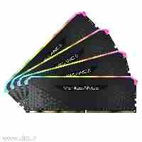 رم کامپیوتر کورسیرVengeance RGB RS DDR4 3200MHZظرفیت8گیگابایت