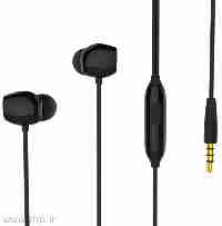 هندزفری سیم دار یونیوو UN550 مشکی