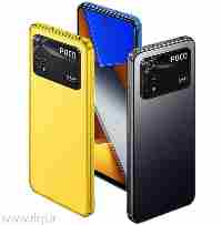 موبایل شیائومی Poco M4 Pro رم 6حافظه 128گیگ مشکی