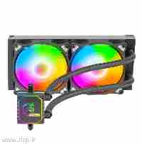 فن پردازنده گرین GLACIER 240 ARGB