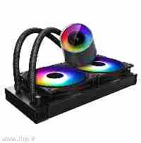 فن پردازنده دیپ کول CASTLE 240RGB V2