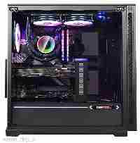 فن پردازنده دیپ کول CASTLE 240RGB V2