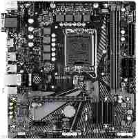 مادربرد گیگابایت H610M H DDR4