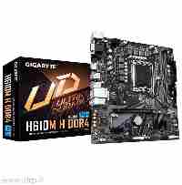 مادربرد گیگابایت H610M H DDR4