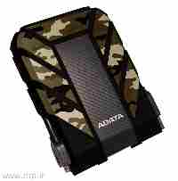 هارد اکسترنال ای دیتا HD710M Pro ظرفیت 1 ترابایت ارتشی