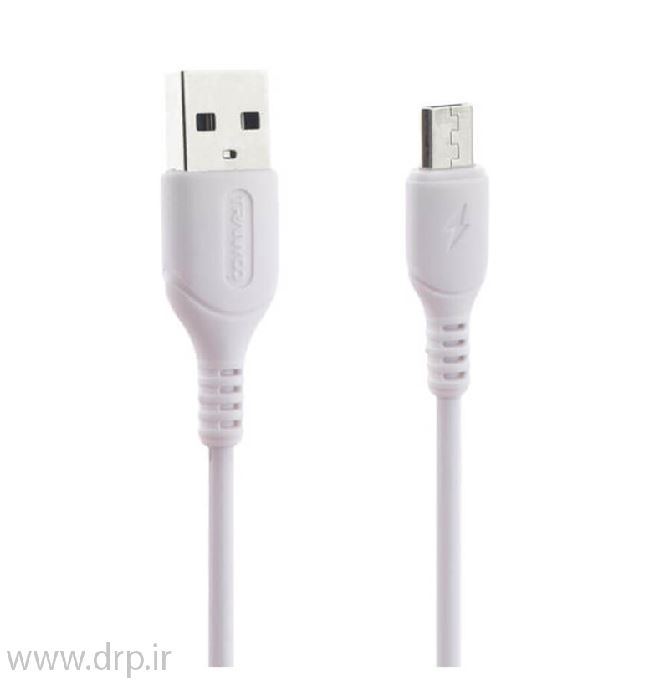 کابل شارژ Micro ترانیو T-X1V طول 1 متر