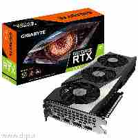 کارت گرافیک گیگابایت RTX3050 GAMING OC 8G