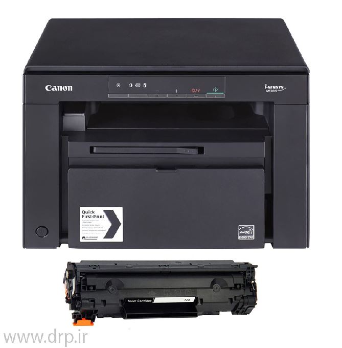 پرینتر سه کاره لیزری کانن image CLASS MF3010