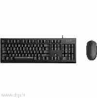 کیبورد و ماوس باسیم رپو X125S