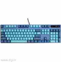 کیبورد گیمینگ باسیم رپو V500 PRO