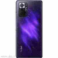 موبایل شیائومی Redmi Note 10 Pro رم8حافظه128گیگ بنفش کهکشانی