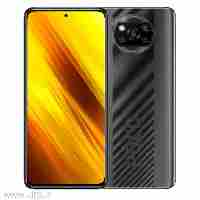 موبایل شیائومی Poco X3 NFC رم 6حافظه 64گیگ خاکستری