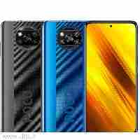 موبایل شیائومی Poco X3 NFC رم 6حافظه 64گیگ خاکستری