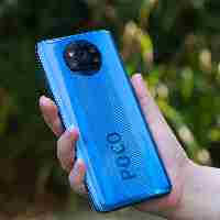 موبایل شیائومی Poco X3 NFC رم 6حافظه 64گیگ خاکستری