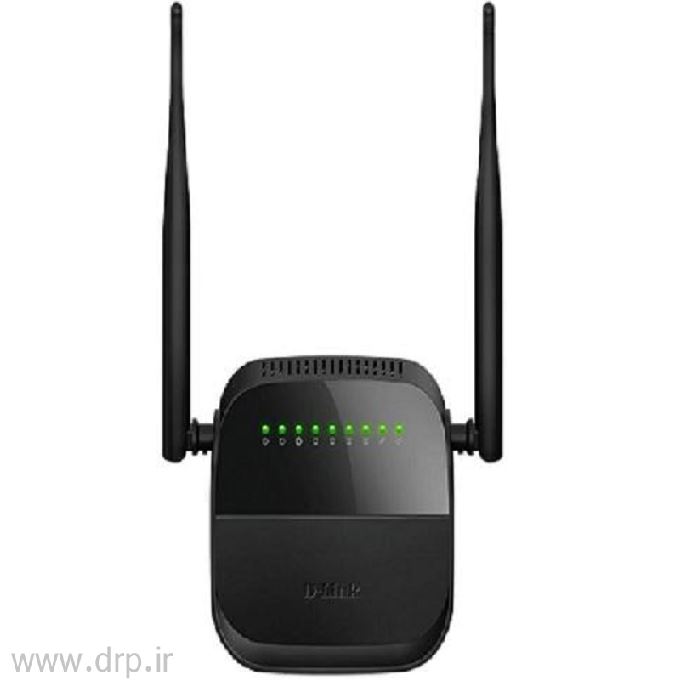 مودم روتر ADSL 2Plus دی لینک DSL-124 ورژن 2022